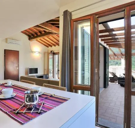 Natura Casa B ヴィラ Rio dellʼElba