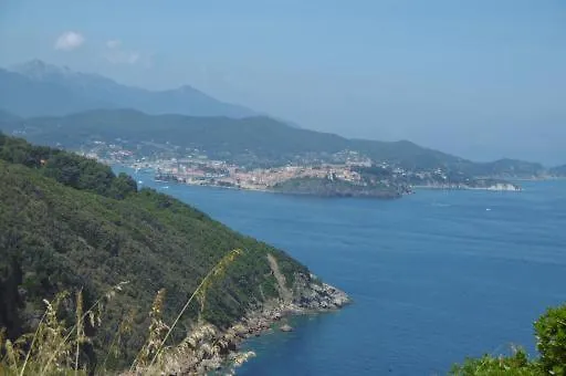 Vila Natura Casa B Rio dellʼElba